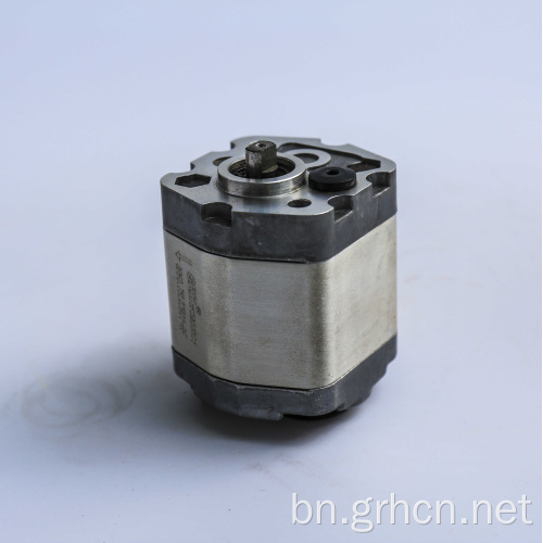উচ্চ চাপ সোজা খাদ হাইড্রোলিক পাম্প